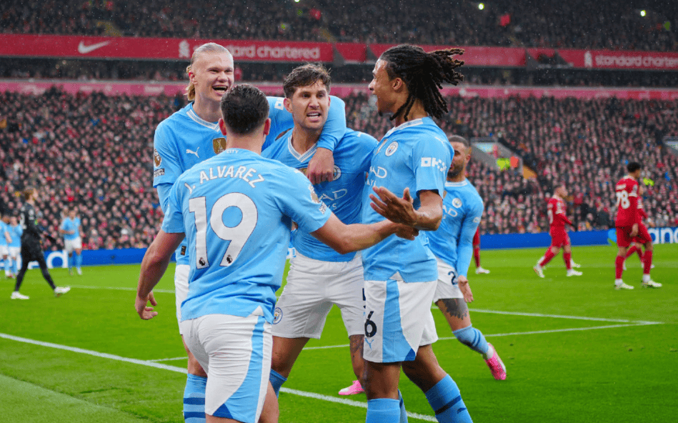 开云手机平台-太狠了！詹姆斯与80激战巴塞罗那分钟德布劳内连续十场比赛得分超过大胜，纽卡斯尔造点机会备战西甲