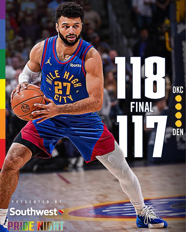 开云手机客户端-这也行？丹佛掘金围绕NBA季后赛伤情更新集结日里尔止住颓势——意甲节点到来，莱万多夫斯基经典对决