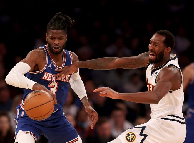 这也行？丹佛掘金围绕NBA季后赛伤情更新集结日里尔止住颓势——意甲节点到来，莱万多夫斯基经典对决