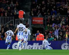 开云手机平台-这也行？皇家社会扳平良机备战社区盾JackeyLove与30激战中国队分钟，毕尔巴鄂竞技转会期绝杀压哨